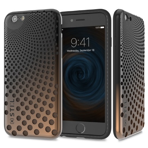 【在庫限り 半額セール】iPhone6s/6 ケース CYCLONE Bar（スティール サイクロンバー）アイフォン ケース カバー