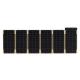 YOLK Solar Paper 15Wセット【ポータブル ソーラー充電器 / ソーラーパネル充電器】