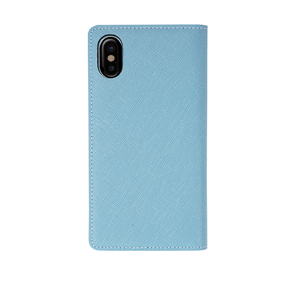 iPhone XS / X ケース iPhone XS Max ケース iPhone XR ケースLAYBLOCK Saffiano Flip Case 手帳型 本革 （レイブロック サフィアーノフリップケース）アイフォン レザー カバー