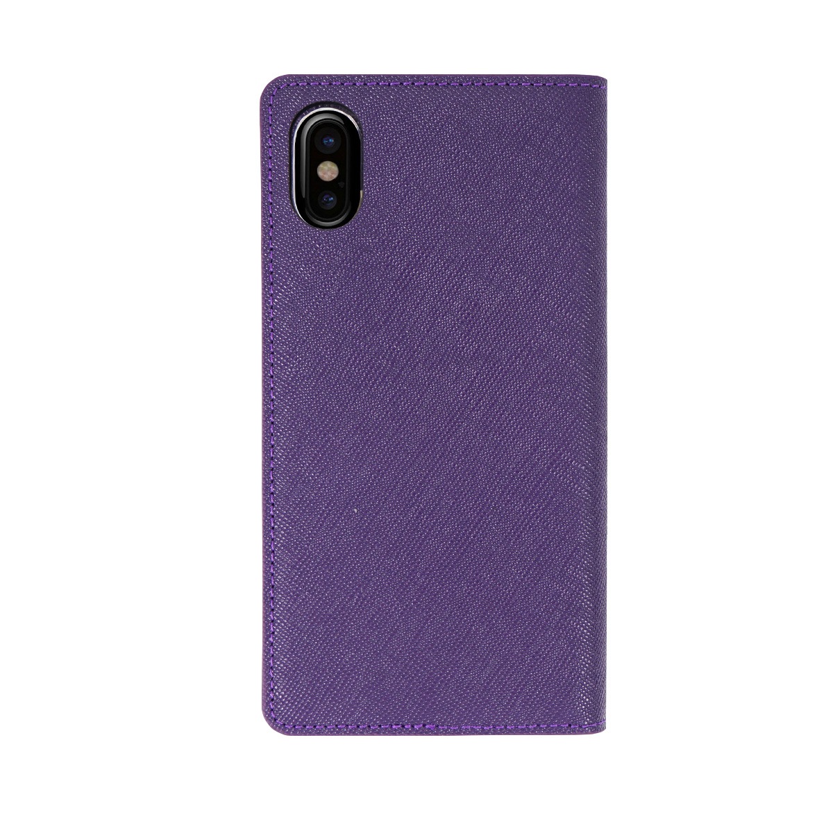 iPhone XS / X ケース iPhone XS Max ケース iPhone XR ケースLAYBLOCK Saffiano Flip Case 手帳型 本革 （レイブロック サフィアーノフリップケース）アイフォン レザー カバー