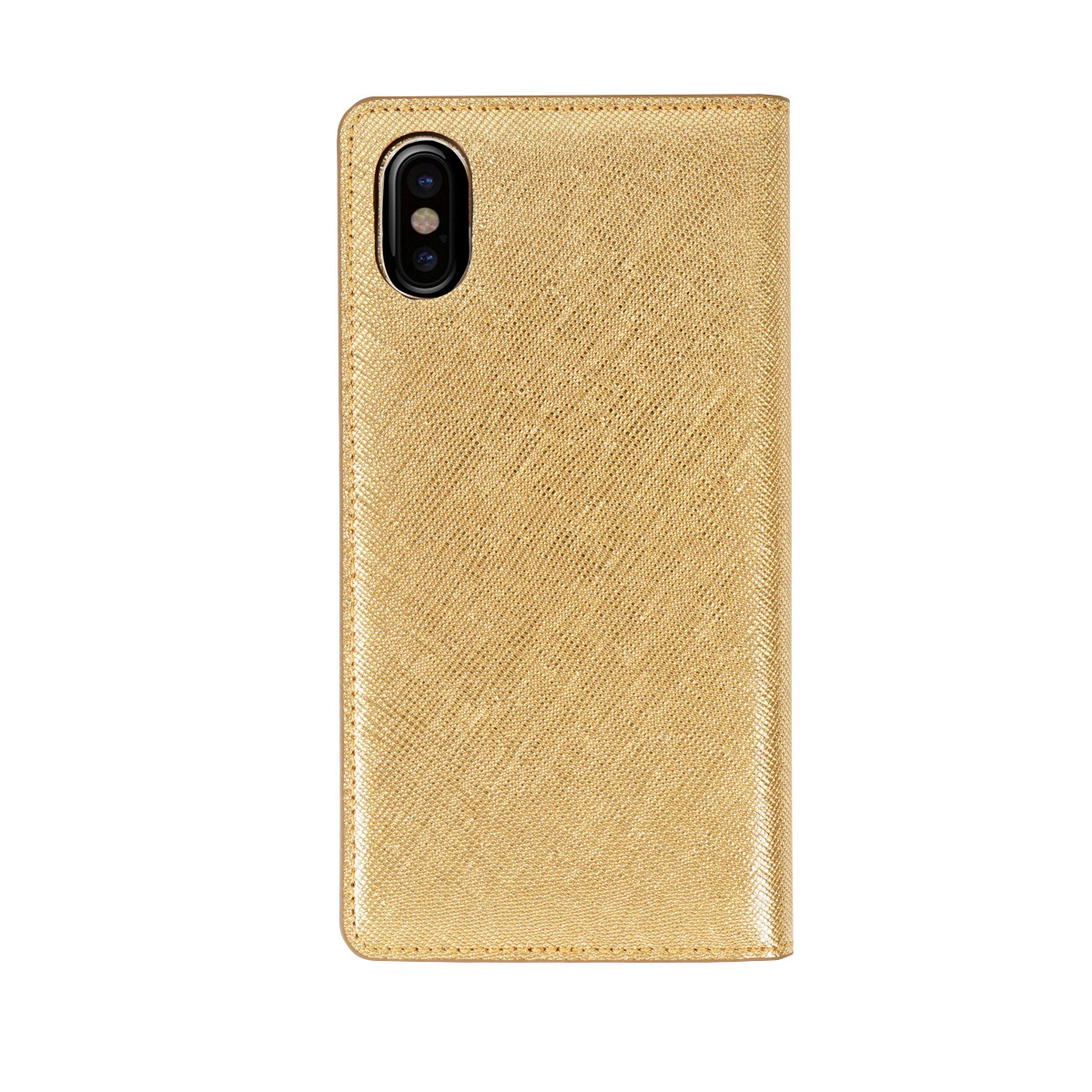 iPhone XS / X ケース iPhone XS Max ケース iPhone XR ケースLAYBLOCK Saffiano Flip Case 手帳型 本革 （レイブロック サフィアーノフリップケース）アイフォン レザー カバー