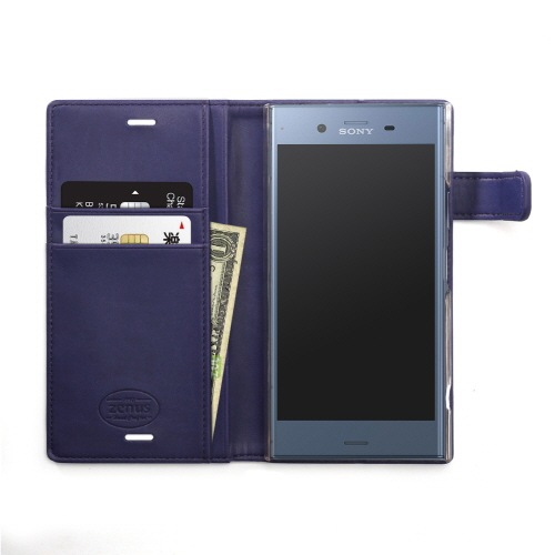 ZENUS（ゼヌス） Xperia XZ3 ケース Xperia XZ2 ケース Xperia