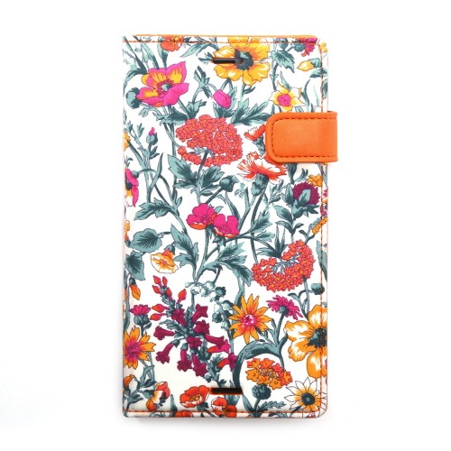 Xperia XZ3 ケース Xperia XZ2 ケース Xperia XZ1 ケース 手帳型 ZENUS Liberty Diary （ゼヌス リバティダイアリー）エクスペリア エックスゼット カバー