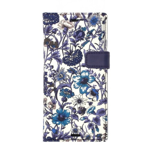 Xperia XZ3 ケース Xperia XZ2 ケース Xperia XZ1 ケース 手帳型 ZENUS Liberty Diary （ゼヌス リバティダイアリー）エクスペリア エックスゼット カバー