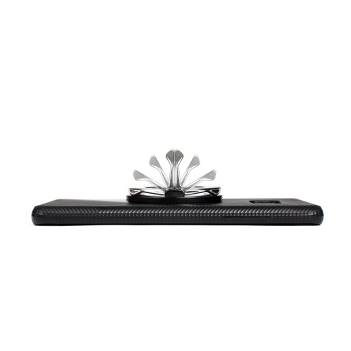 【在庫限り 半額セール】スマホリング Multi Wing（スティール マルチウィング）落下防止 ホルダースタンド 指輪型 バンカーリング