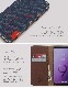 Galaxy S9 ケース 手帳型 ZENUS Denim Stitch Diary（ゼヌス デニムステッチダイアリーギャラクシー エスナイン カバー SC-02K SCV38