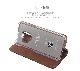 Galaxy S9 ケース 手帳型 ZENUS Denim Stitch Diary（ゼヌス デニムステッチダイアリーギャラクシー エスナイン カバー SC-02K SCV38