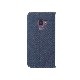 Galaxy S9 ケース 手帳型 ZENUS Denim Stitch Diary（ゼヌス デニムステッチダイアリーギャラクシー エスナイン カバー SC-02K SCV38