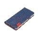 Galaxy S9 ケース 手帳型 ZENUS Denim Stitch Diary（ゼヌス デニムステッチダイアリーギャラクシー エスナイン カバー SC-02K SCV38