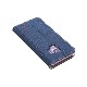 Galaxy S9 ケース 手帳型 ZENUS Denim Stitch Diary（ゼヌス デニムステッチダイアリーギャラクシー エスナイン カバー SC-02K SCV38
