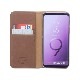 Galaxy S9 ケース 手帳型 ZENUS Denim Stitch Diary（ゼヌス デニムステッチダイアリーギャラクシー エスナイン カバー SC-02K SCV38