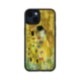 ikins 天然貝 ケース 名画シリーズ バックカバー 【iPhone 13 ケース】 アイフォンケース