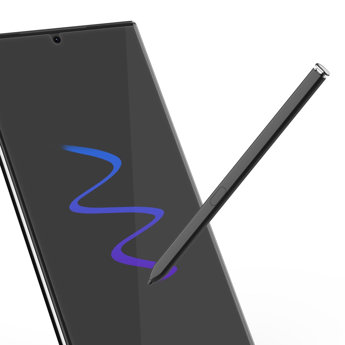 araree Galaxy S23 / Galaxy S23 Ultra 対応 全画面保護フィルム 曲面までカバー PURE DIAMOND (2枚入り) クリア [SAMSUNGの公式認証]