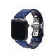 アップルウォッチ バンド LIPARI イタリアンレザーバンド 本革 日本製 for Apple Watch 49mm, 46/45/44/42/41/40/38mm (Ultra2/1,Series10-1,SE)