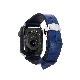 アップルウォッチ バンド LIPARI イタリアンレザーバンド 本革 日本製 for Apple Watch 49mm, 46/45/44/42/41/40/38mm (Ultra2/1,Series10-1,SE)
