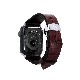 アップルウォッチ バンド LIPARI イタリアンレザーバンド 本革 日本製 for Apple Watch 49mm, 46/45/44/42/41/40/38mm (Ultra2/1,Series10-1,SE)