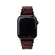 アップルウォッチ バンド LIPARI イタリアンレザーバンド 本革 日本製 for Apple Watch 49mm, 46/45/44/42/41/40/38mm (Ultra2/1,Series10-1,SE)