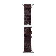 アップルウォッチ バンド LIPARI イタリアンレザーバンド 本革 日本製 for Apple Watch 49mm, 46/45/44/42/41/40/38mm (Ultra2/1,Series10-1,SE)