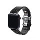 アップルウォッチ バンド LIPARI イタリアンレザーバンド 本革 日本製 for Apple Watch 49mm, 46/45/44/42/41/40/38mm (Ultra2/1,Series10-1,SE)