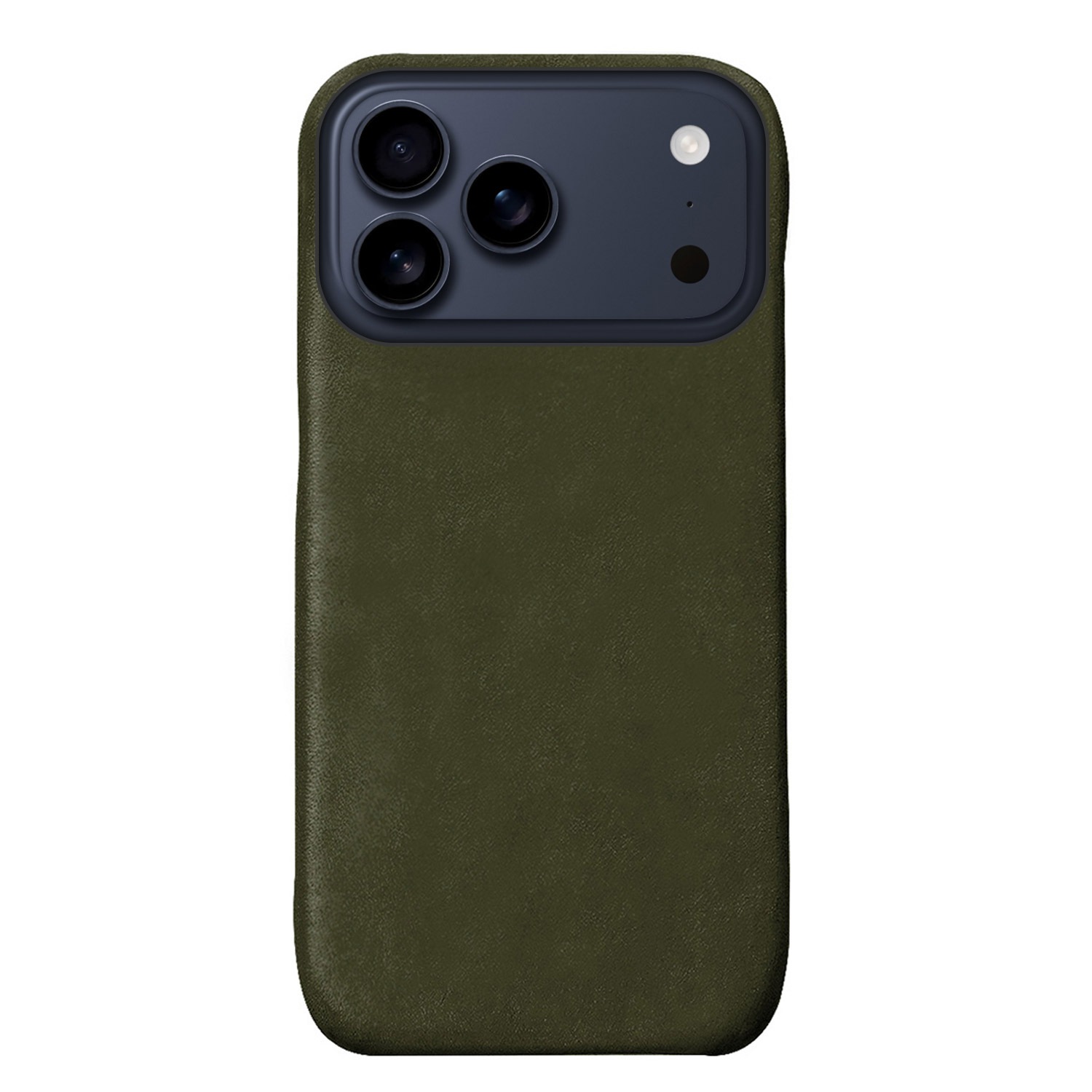 [ iPhone 17 / iPhone Air / 17 Pro / 17 Pro Max 用] LISCIO イタリアンレザー 本革 日本製 MagSafe対応 バックカバー for iPhone 17 / 16 シリーズ