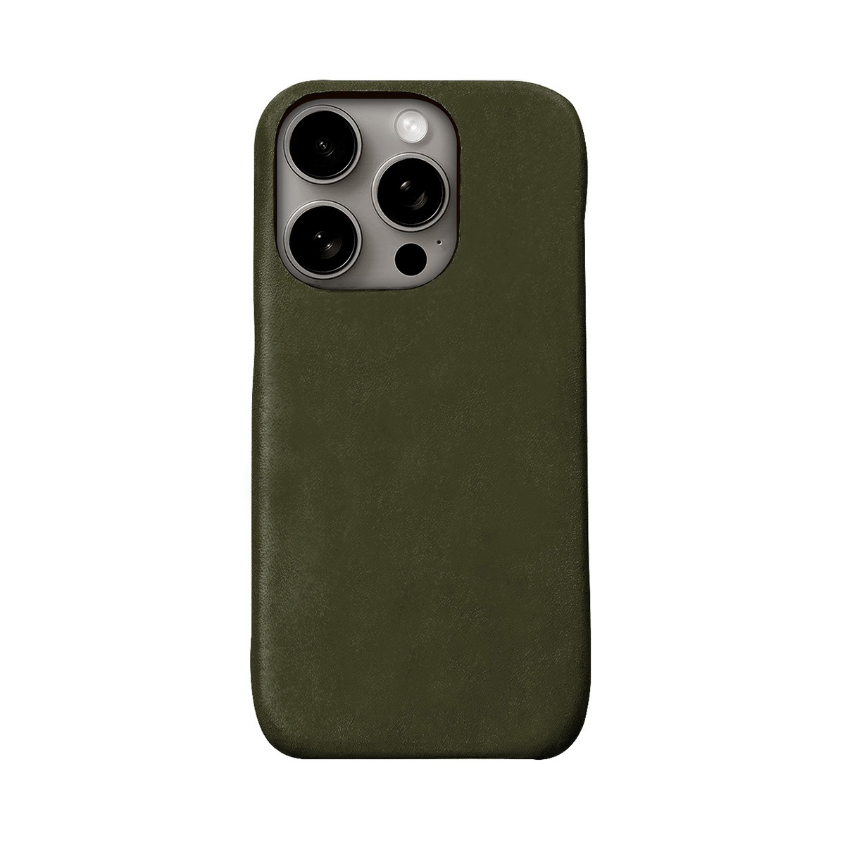 [ iPhone 17 / iPhone Air / 17 Pro / 17 Pro Max 用] LISCIO イタリアンレザー 本革 日本製 MagSafe対応 バックカバー for iPhone 17 / 16 シリーズ