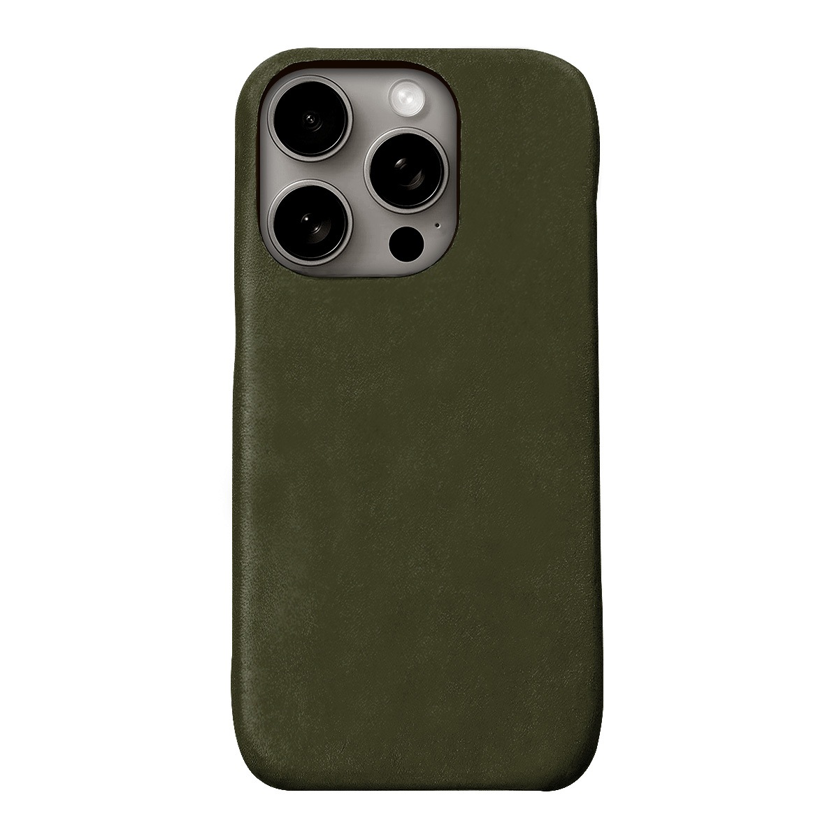 [ iPhone 17 / iPhone Air / 17 Pro / 17 Pro Max 用] LISCIO イタリアンレザー 本革 日本製 MagSafe対応 バックカバー for iPhone 17 / 16 シリーズ