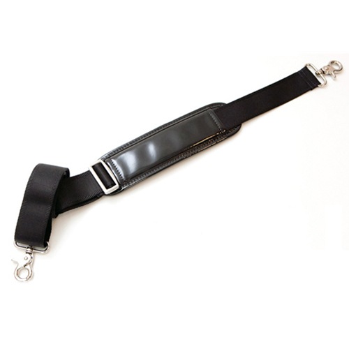 abbi PCバッグ ミッシェル・サテンブリーフケース L Black