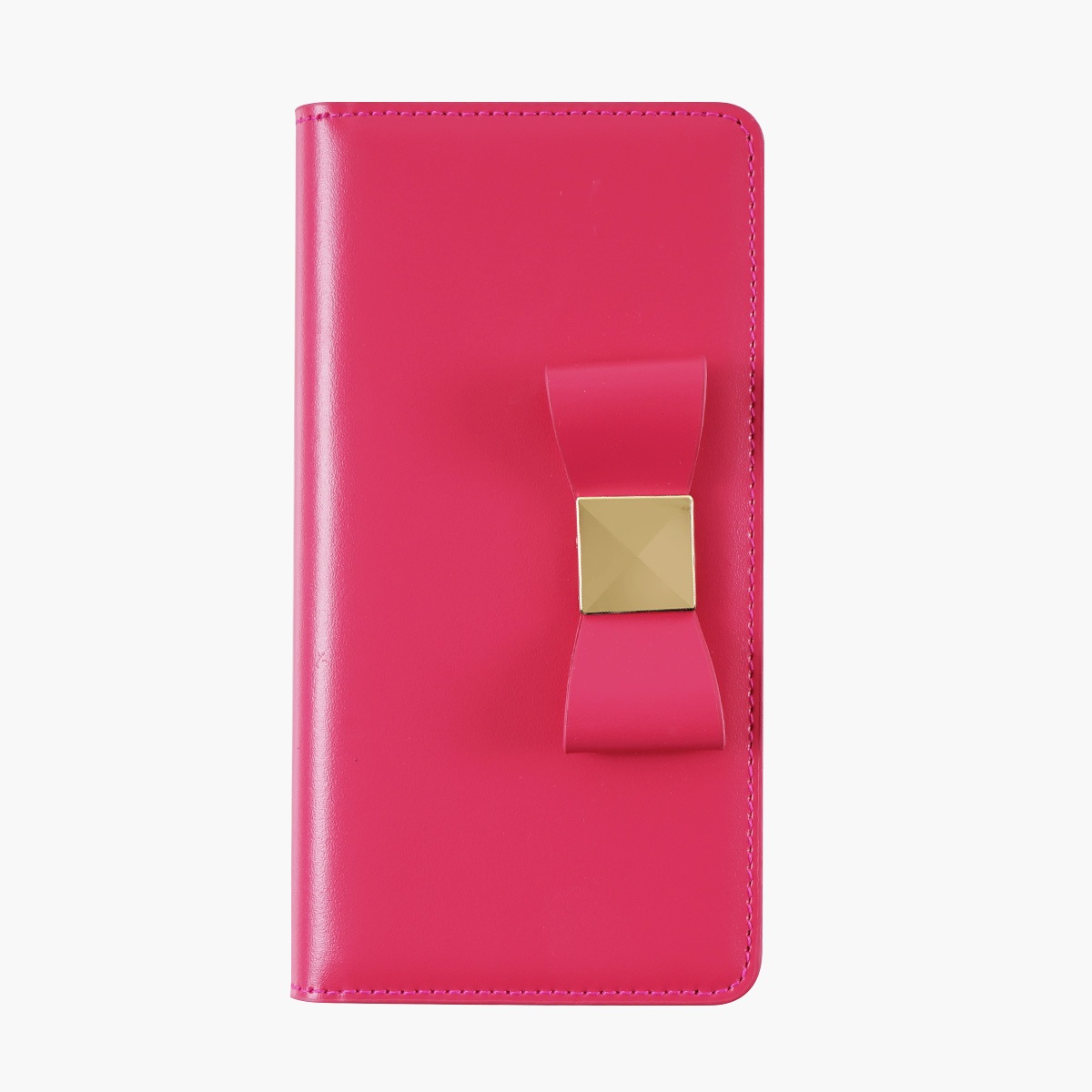 iPhone XS / X ケース iPhone XR ケース LAYBLOCK Ribbon Classic Diary 手帳型 本革 （レイブロック リボンクラシックダイアリー）アイフォン レザー カバー