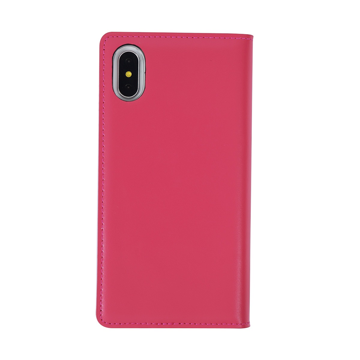 iPhone XS / X ケース iPhone XR ケース LAYBLOCK Ribbon Classic Diary 手帳型 本革 （レイブロック リボンクラシックダイアリー）アイフォン レザー カバー