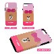 iPhone SE (第3世代) ケース カバー LINE FRIENDS [iPhone SE3/SE2/XS/X/8/7/8 Plus/7 Plus]