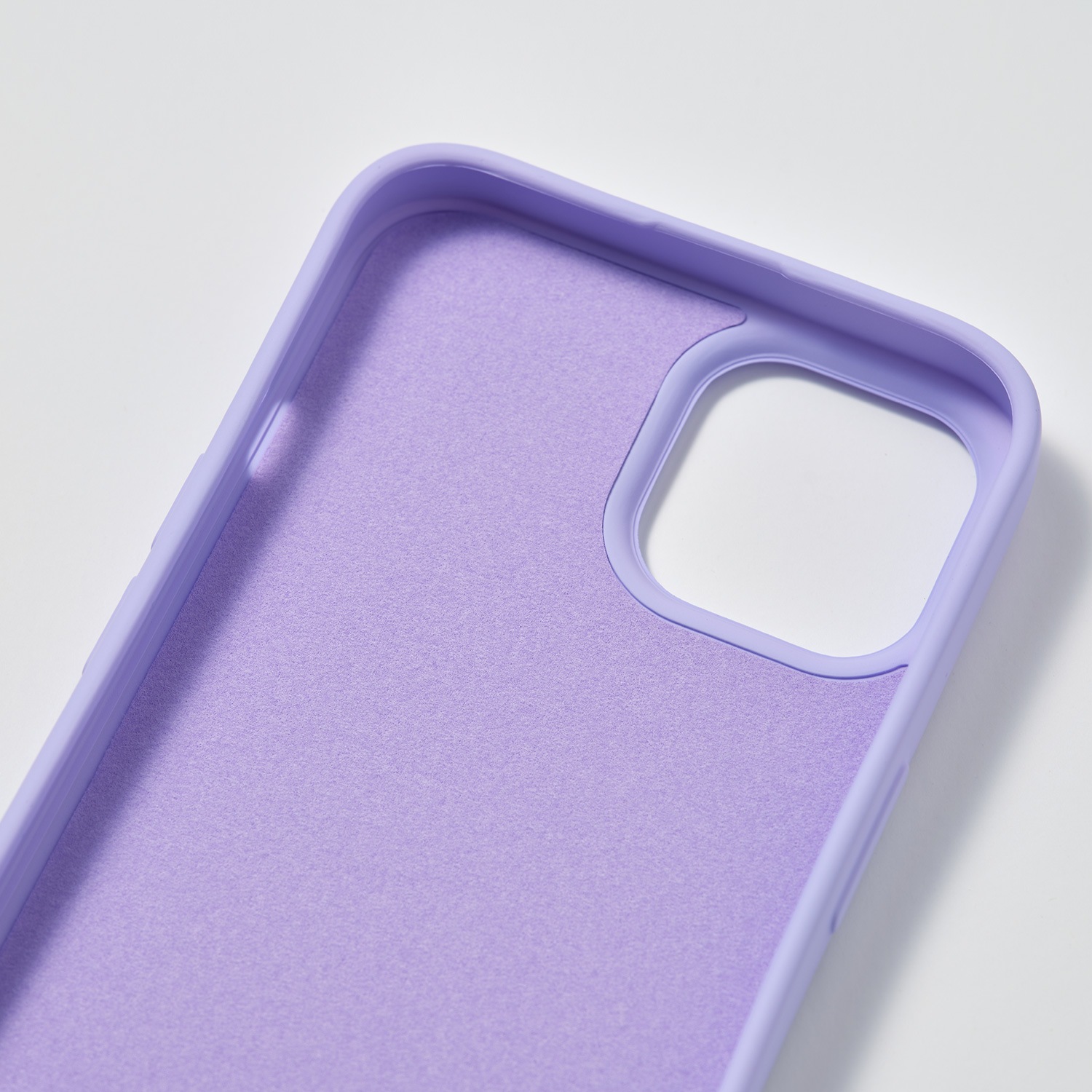 ストラップホール付き シリコンケース PHONECKLACE [ iPhone 15 / 15 Pro / 15 Pro Max / 15 Plus 用] for iPhone14 / 13mini / 13 / 13Pro / 13ProMax
