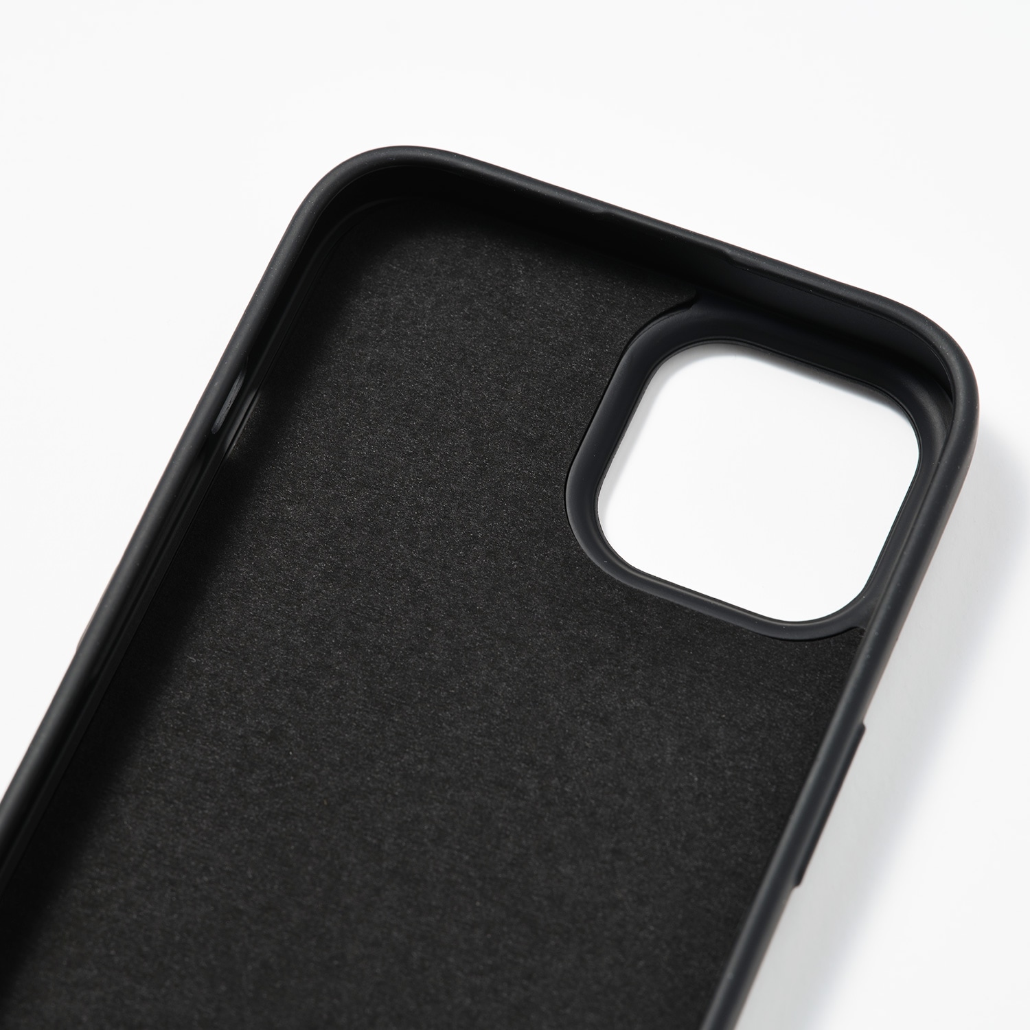 ストラップホール付き シリコンケース PHONECKLACE [ iPhone 15 / 15 Pro / 15 Pro Max / 15 Plus 用] for iPhone14 / 13mini / 13 / 13Pro / 13ProMax