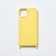 ストラップホール付き シリコンケース PHONECKLACE [ iPhone 15 / 15 Pro / 15 Pro Max / 15 Plus 用] for iPhone14 / 13mini / 13 / 13Pro / 13ProMax