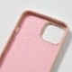 ストラップホール付き シリコンケース PHONECKLACE [ iPhone 15 / 15 Pro / 15 Pro Max / 15 Plus 用] for iPhone14 / 13mini / 13 / 13Pro / 13ProMax