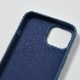 ストラップホール付き シリコンケース PHONECKLACE [ iPhone 15 / 15 Pro / 15 Pro Max / 15 Plus 用] for iPhone14 / 13mini / 13 / 13Pro / 13ProMax
