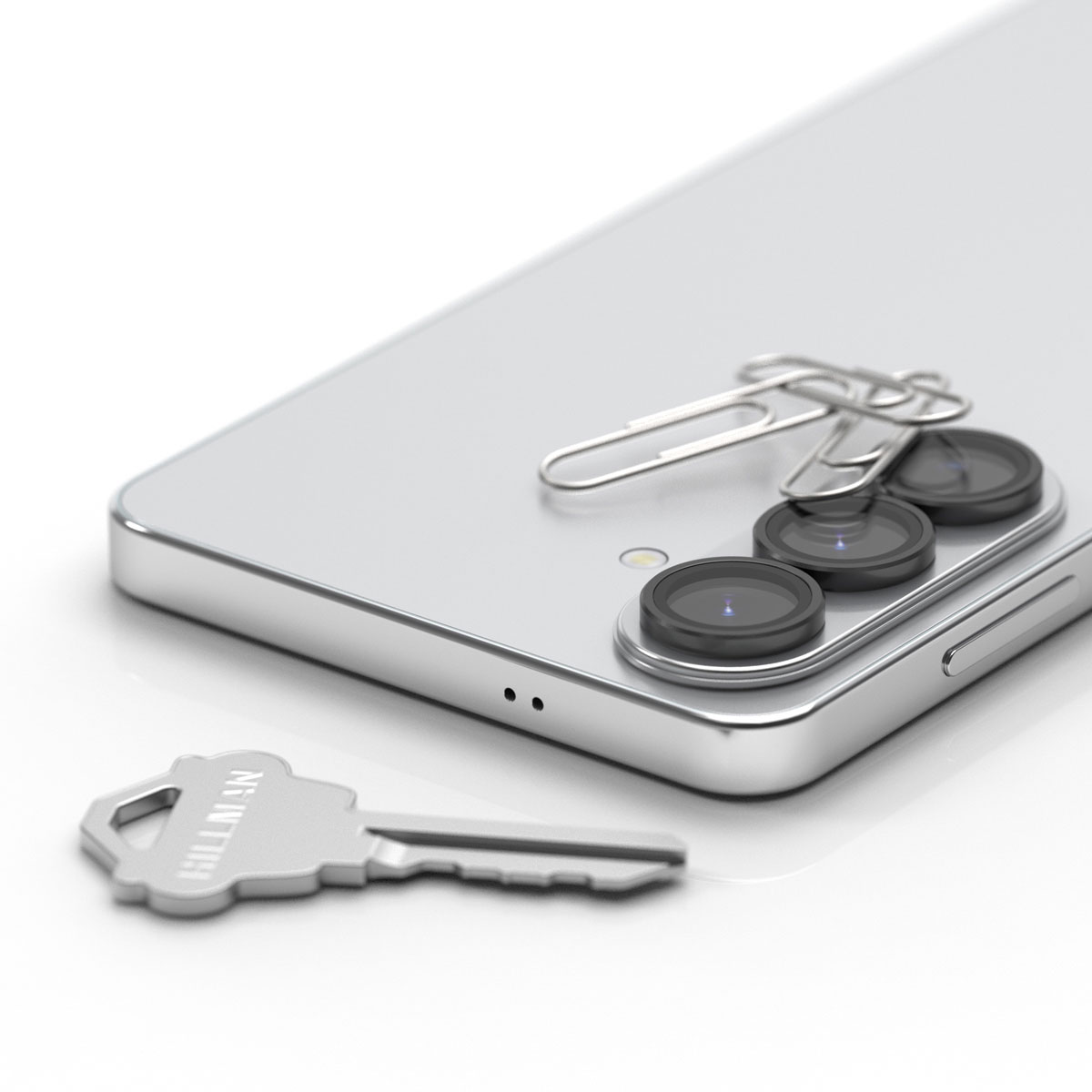 Galaxy S26 / S26+ / S26 Ultra カメラレンズ 強化ガラスフィルム CORE MR メタルリング for  S25 / S25 Ultra / S24 / S24 Ultra / S23 / S23 Ultra 