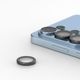 Galaxy S26 / S26+ / S26 Ultra カメラレンズ 強化ガラスフィルム CORE MR メタルリング for  S25 / S25 Ultra / S24 / S24 Ultra / S23 / S23 Ultra 
