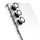 Galaxy S25 / S25 Ultra カメラ専用 強化ガラスフィルム CORE MR メタルリング for  S24 / S24 Ultra / S23 / Galaxy S23 Ultra 