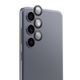 Galaxy S26 / S26+ / S26 Ultra カメラレンズ 強化ガラスフィルム CORE MR メタルリング for  S25 / S25 Ultra / S24 / S24 Ultra / S23 / S23 Ultra 