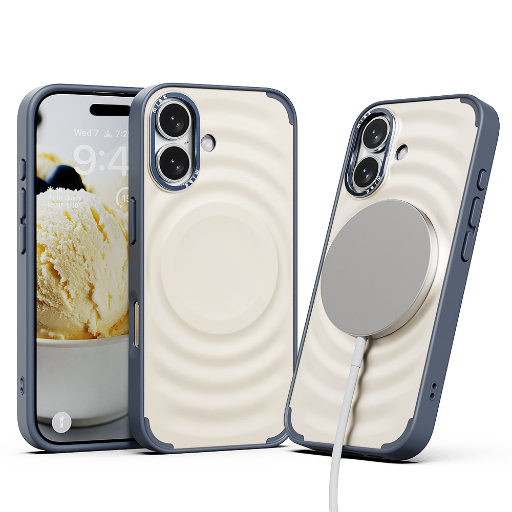 [ iPhone 17 / iPhone Air / 17 Pro / 17 Pro Max 用] SCOOP MagSafe対応ケース for iPhone 16 シリーズ・16e