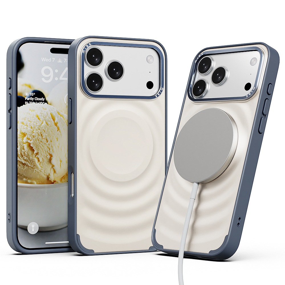 [ iPhone 17 / iPhone Air / 17 Pro / 17 Pro Max 用] SCOOP MagSafe対応ケース for iPhone 16 シリーズ・16e