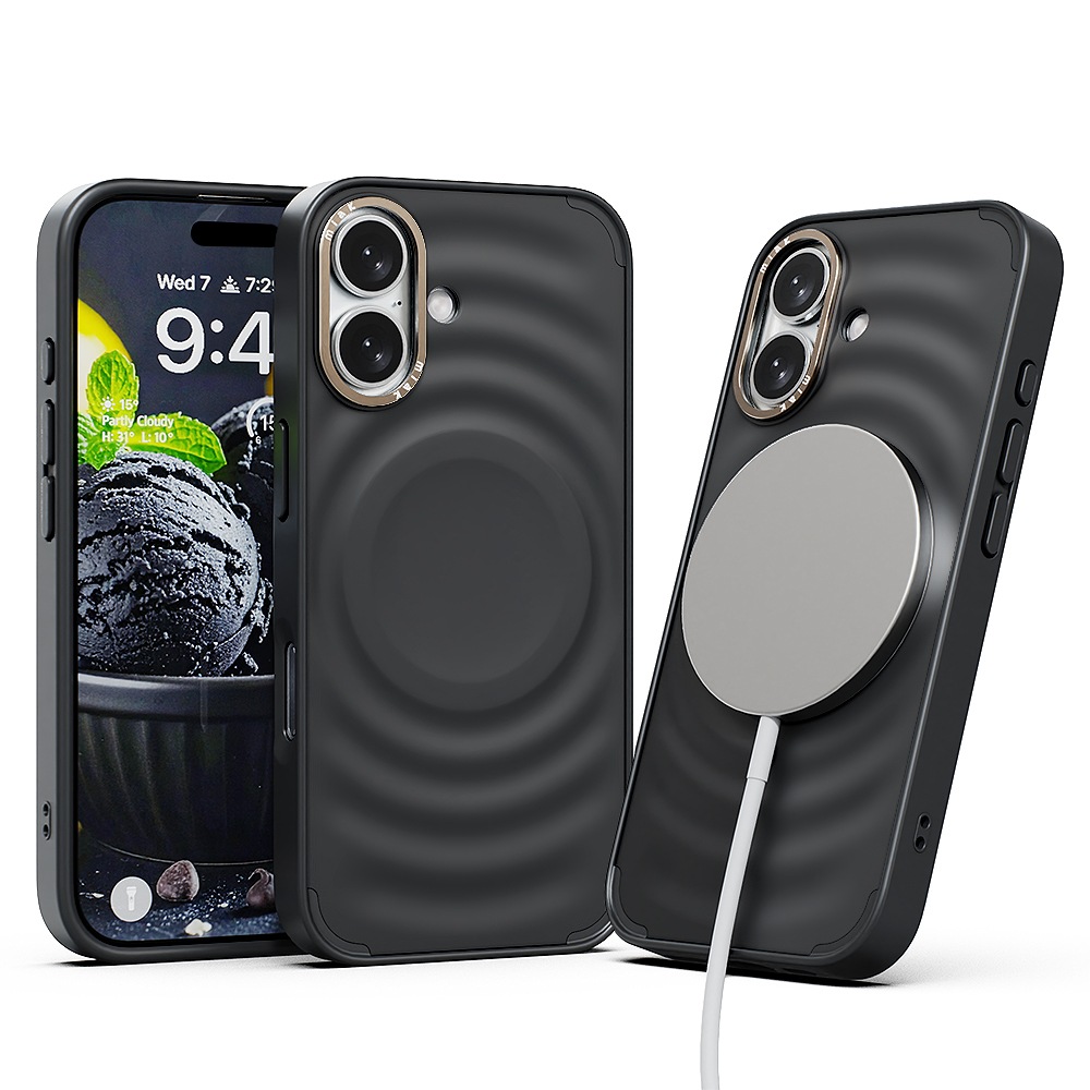 [ iPhone 17 / iPhone Air / 17 Pro / 17 Pro Max 用] SCOOP MagSafe対応ケース for iPhone 16 シリーズ・16e