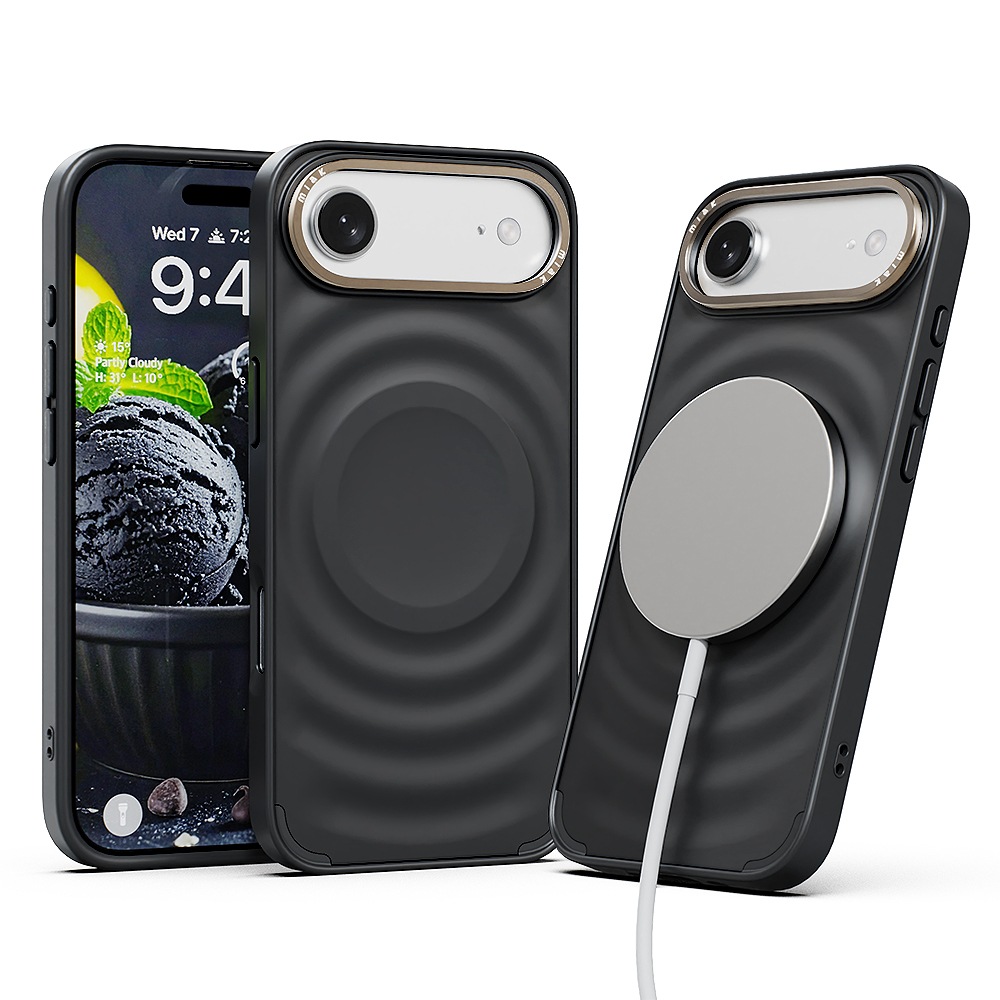 [ iPhone 17 / iPhone Air / 17 Pro / 17 Pro Max 用] SCOOP MagSafe対応ケース for iPhone 16 シリーズ・16e