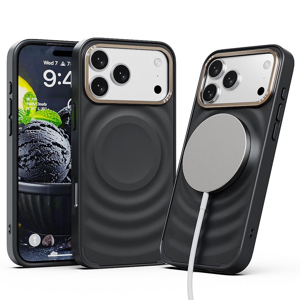 [ iPhone 17 / iPhone Air / 17 Pro / 17 Pro Max 用] SCOOP MagSafe対応ケース for iPhone 16 シリーズ・16e