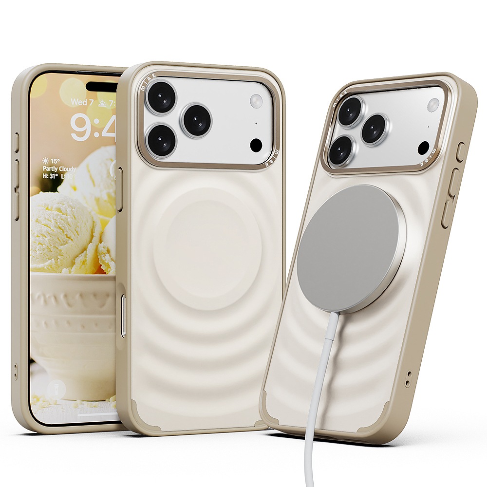 [ iPhone 17 / iPhone Air / 17 Pro / 17 Pro Max 用] SCOOP MagSafe対応ケース for iPhone 16 シリーズ・16e