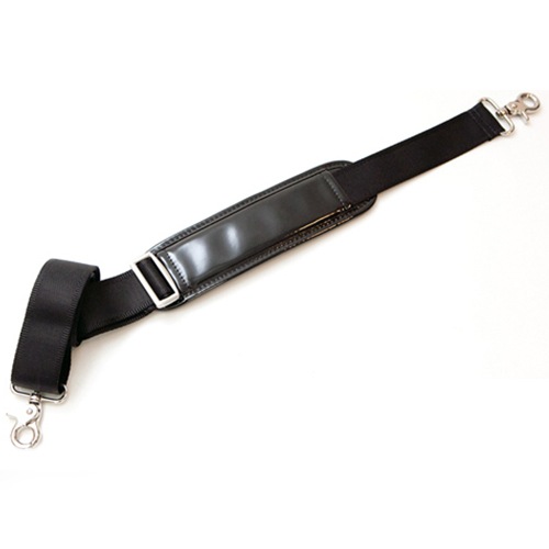 abbi PCバッグ ミッシェル・サテンブリーフケース L Gray