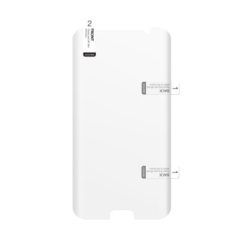 Galaxy S7 edge 全画面保護フィルム araree PURE（アラリー ピュア）ギャラクシー エスセブン エッジ 液晶保護