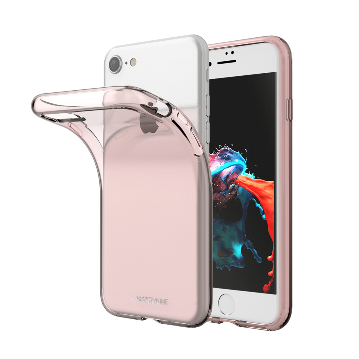 Matchnine（マッチナイン） iPhone SE 第2世代 se2 ケース