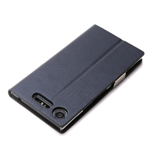 Xperia XZ3 ケース Xperia XZ2 ケース Xperia XZ1 ケース 手帳型 ZENUS Metallic Diary （ゼヌス メタリックダイアリー）エクスペリア エックスゼット カバー