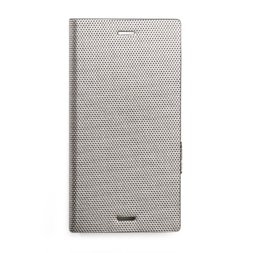 Xperia XZ3 ケース Xperia XZ2 ケース Xperia XZ1 ケース 手帳型 ZENUS Metallic Diary （ゼヌス メタリックダイアリー）エクスペリア エックスゼット カバー